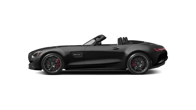 2018 Mercedes-Benz AMG® GT Convertible